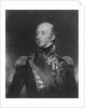 Vice Admiral Sir Edward Codrington G.C.B.... by Sir Thomas Lawrence