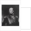 Vice Admiral Sir Edward Codrington G.C.B.... by Sir Thomas Lawrence