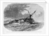 'Colombo' wrecked on Minicoy Island by unknown