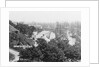 The harbour of Hamburg, Germany by unknown