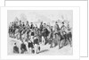 VC Parade in Hyde Park, 26 June 1857 by unknown