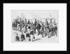 VC Parade in Hyde Park, 26 June 1857 by unknown
