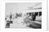 Passengers and crew on the 'Greta' by unknown