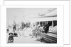 Passengers and crew on the 'Greta' by unknown