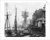 Black Eagle Wharf, Wapping by unknown