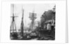 Black Eagle Wharf, Wapping by unknown