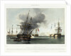 Episodes Maritimes: Combat du Grand Port (Ile de France), 23-25 August 1810 by A. Mayer