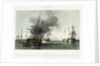 Episodes Maritimes: Combat du Grand Port (Ile de France), 23-25 August 1810 by A. Mayer