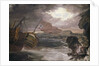 The wreck of the 'Grosvenor', 1782 by G. Carter