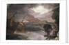 The wreck of the 'Grosvenor', 1782 by G. Carter