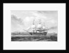 HMS 'The Duke of Wellington', 131 guns by G.H. Atkins