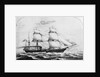 HMS 'Valorous', under way by unknown