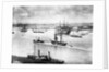 HMS 'Victory', 1881 by unknown