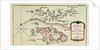 The Isles of Chausey or Choze Taken from the French by Commodore Howe, 1756 by T. Jeffreys
