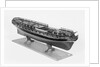 'Pomona' (?), ship of 40 guns by unknown