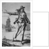 Anne Bonny, female pirate by unknown