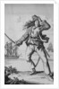 Mary Read, female pirate by F. Wentworth