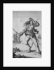 Mary Read, female pirate by F. Wentworth