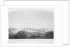Panoramic view of the Bay of Bomarsund: fight of the 14 August 1854, in the morning by Louis Le Breton