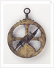 Mariner's astrolabe: obverse by unknown