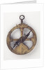 Mariner's astrolabe: obverse by unknown