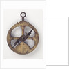 Mariner's astrolabe: obverse by unknown
