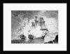 Action between the 'Mars' and 'L' Hercule' on the night of 21 Apri 1798 by unknown