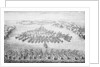 Swedish and Russian galley battle, 1714 by unknown
