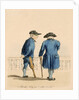 'Ah! the Navy arn't what it was!' (Greenwich Pensioner) by H. C.C. Engleman