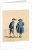 'Ah! the Navy arn't what it was!' (Greenwich Pensioner) by H. C.C. Engleman