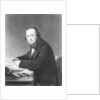 Isambard Kingdom Brunel (1806-1859) by Henry Cousins