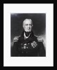 Sir Pulteney Malcolm, 1768-1838 (Proof before letters) by Samuel Lane