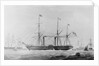 The Peninsular and Oriental Steam Navigation Company ship 'Hindostan' by Edward Duncan