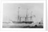 The Peninsular and Oriental Steam Navigation Company ship 'Hindostan' by Edward Duncan