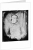 Photographic negative of Second Master Collins by Richard Beard