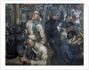 Stand by tubes. The control room of HMS 'Stubborn' by William Dennis Dring