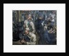 Stand by tubes. The control room of HMS 'Stubborn' by William Dennis Dring
