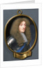 Miniature portrait of James, Duke of York (1633-1701), later King James II. by Samuel Cooper
