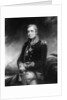 Captain Sir Christopher Cole, R.N. K.C.B. Colonel of Marines by William Owen