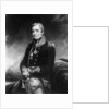 Captain Sir Christopher Cole, R.N. K.C.B. Colonel of Marines by William Owen
