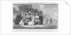 The Engagement off St Domingo by Frederic Hervey (author)