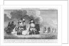 The Engagement off St Domingo by Frederic Hervey (author)