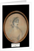 Miniature of Lady Francis Nelson by Daniel Orme