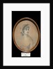 Miniature of Lady Francis Nelson by Daniel Orme