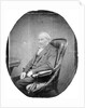 Reverend George Fisher (1794-1873) by unknown