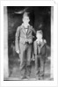 Greenwich Hospital schoolboys, about 1850 by unknown
