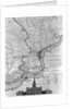 Map of the city and environs of Philadelphia by William Faden