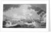 The Battle of Trafalgar, 21 October 1805 by John Thomas Serres