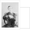 Admiral Sir George Hope by unknown
