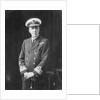 Admiral Sir George Hope by unknown